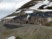 Résidence de Tourisme TOURMALET à La Mongie 1800 m