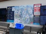 Panneau d'information