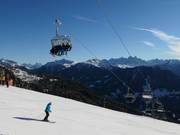 Panorama au Passo Feudo