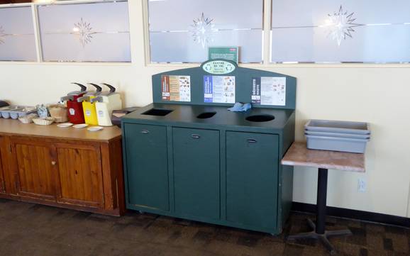 Laurentides: Domaines skiables respectueux de l'environnement – Respect de l'environnement Tremblant