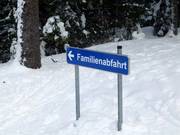 Signalisation à la station supérieure