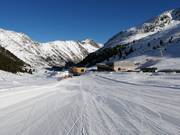Piste 3 HochAlter vers la GaisKogelBahn