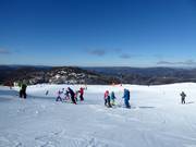 Piste très facile Summit Run