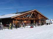 Chalet de restauration recommandé : Granatalm