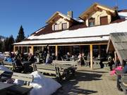 Lieu recommandé pour l'après-ski : Sternen Berg Gasthof