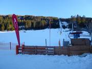 Serlesbahnen à Mieders dans la vallée de Stubai