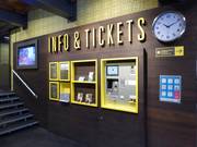 Station soignée Chantarella