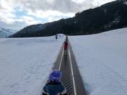 Sun Cord Reith - Tapis roulant/Moving Carpet