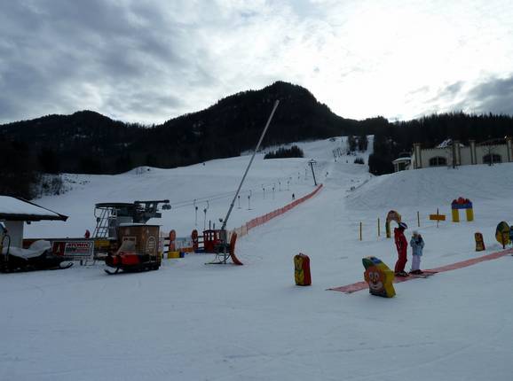 Domaine skiable Erpfendorf à l'hôtel Lärchenhof