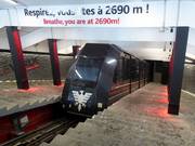 Funival - 272 places | Funiculaire