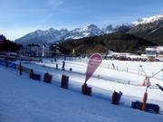 Espace enfants Laghet à Andalo