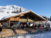 Chalet de restauration recommandé : Waldcafé Liftstüberl