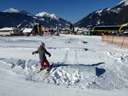 Éléments ludiques au Sonnenhang