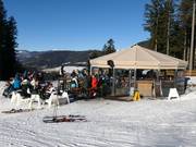 Lieu recommandé pour l'après-ski : freeride-BAR