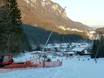 Fiabilité de l'enneigement Ferienregion Alpbachtal – Fiabilité de l'enneigement Kramsach