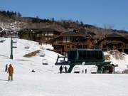 Adventure - 3 places | Télésiège à pinces fixes