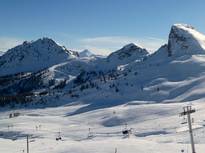 Images Serre Chevalier – Briançon/Chantemerle/Villeneuve-la-Salle/Le Monêtier-les-Bains