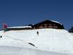 Alpes du Plessur: offres d'hébergement sur les domaines skiables – Offre d’hébergement Grüsch Danusa