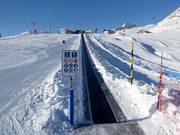 Förderband Runzöl (Corviglia) - Tapis roulant/Moving Carpet