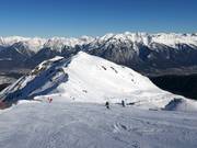 Piste intermédiaire Riesenslalom Herren