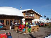 Blue Enzian Bar de la Sportalm