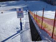 Tapis magique dans l'aire d'apprentissage