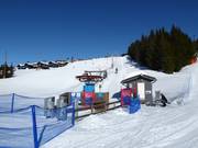 Kjusheisen (D) - Téléski à pioches