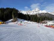 Espace débutant Prati di Gaggia