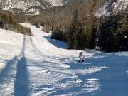 Itinéraire de ski Kreuzbodenroute