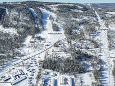 Plan des pistes Kullstabacken/Elefantberget – Hammarstrand