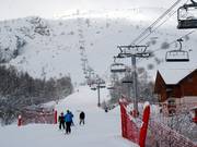 Choseaux - 6 places | Télésiège rapide (débrayable)