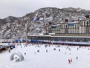 Station de vallée Wanlong