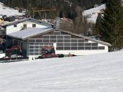 Installation photovoltaïque à Russbach