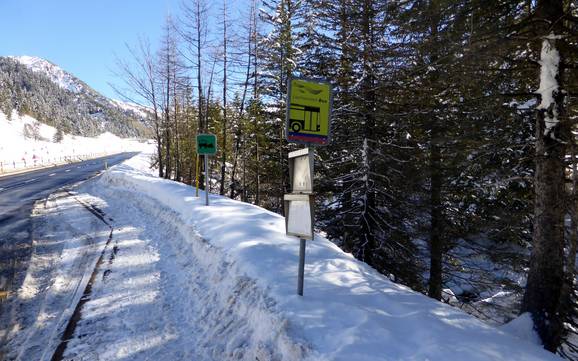 Alpes du Liechtenstein: Domaines skiables respectueux de l'environnement – Respect de l'environnement Malbun