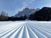 Préparation des pistes Zugspitz Arena Bayern-Tirol – Préparation des pistes Ehrwalder Wettersteinbahnen – Ehrwald