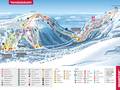 Plan des pistes Vemdalsskalet