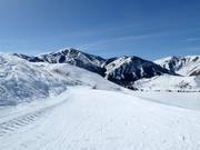 Piste facile Hidden Valley