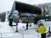 Stairway to Heaven - 4 places | Télésiège à pinces fixes