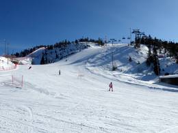 Domaine skiable Ruka