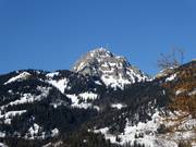 Vue sur le Wendelstein