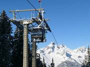 Papagenobahn - 6 places | Télécabine (monocâble à mouvement unidirectionnel)