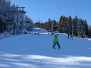 Piste facile Dámská