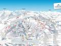 Plan des pistes Schmittenhöhe – Zell am See