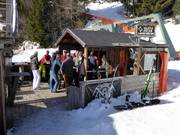 Lieu recommandé pour l'après-ski : Vallazza Après-Ski-Bar