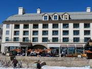 8100 Mountainside Bar & Grill au Park Hyatt Beaver Creek