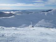 Descente South Ridge