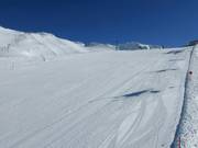 Préparation parfaite des pistes