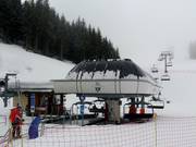 L'Alpette - 6 places | Télésiège rapide (débrayable)