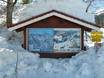 Alpes du Chiemgau: indications de directions sur les domaines skiables – Indications de directions Heutal – Unken