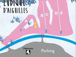 Domaine skiable Aiguilles